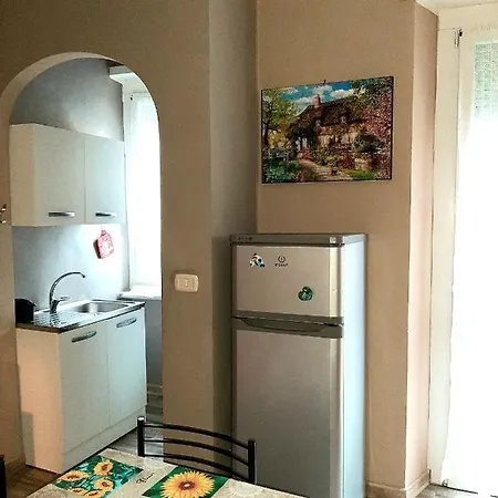 Bilocale San Paolo Appartement Turijn Buitenkant foto