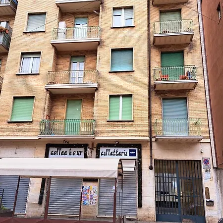 Bilocale San Paolo Appartement Turijn Buitenkant foto