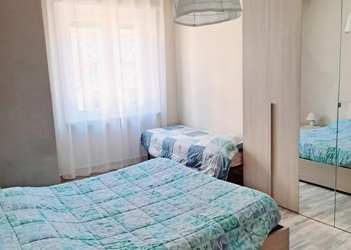 Bilocale San Paolo